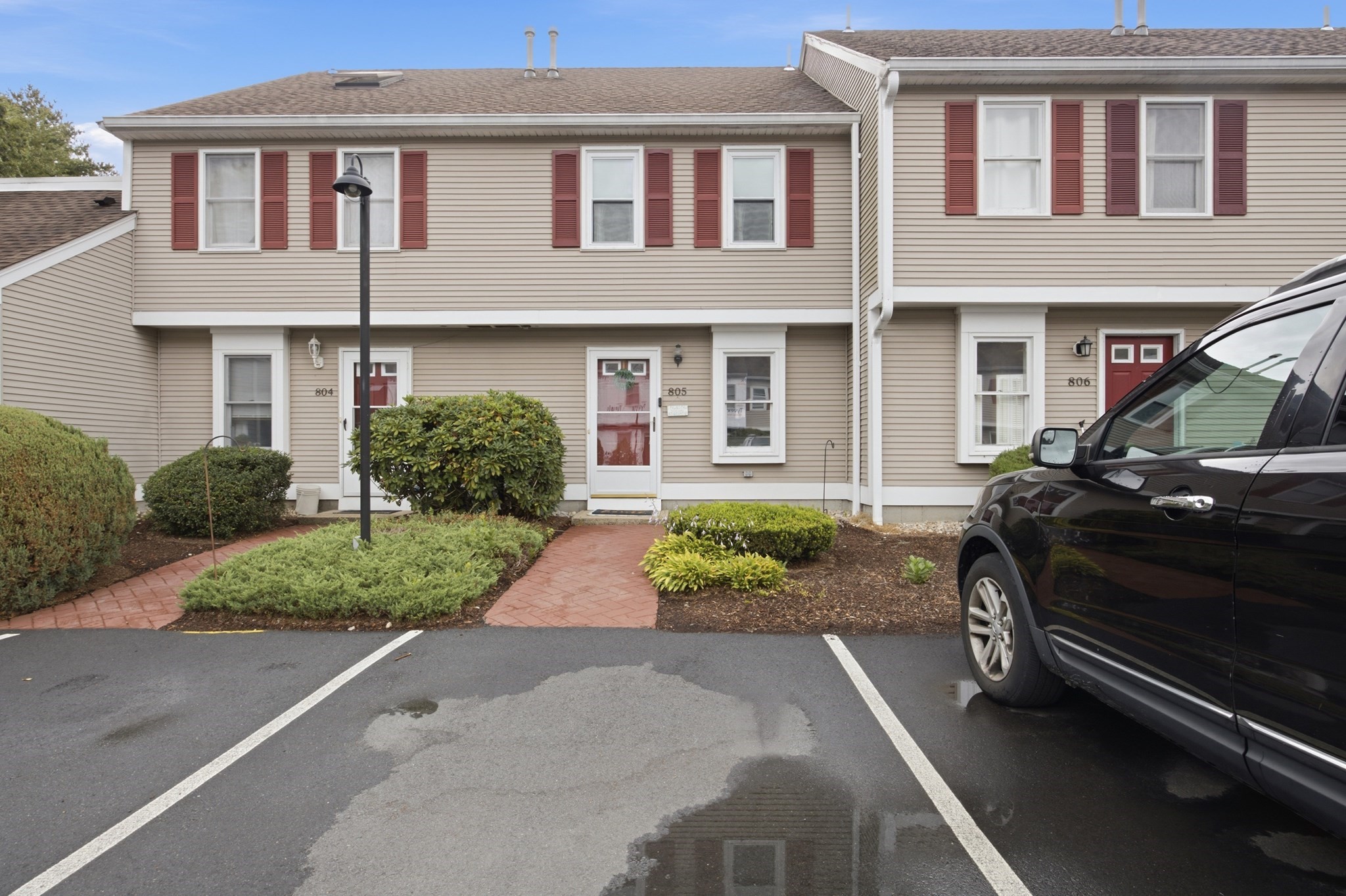 805 Brookline Way Unit 805, Rockland, MA 02370