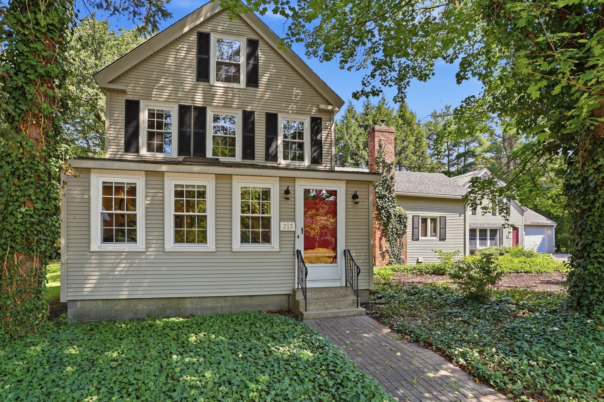 213 Great Road, Stow, MA 01775