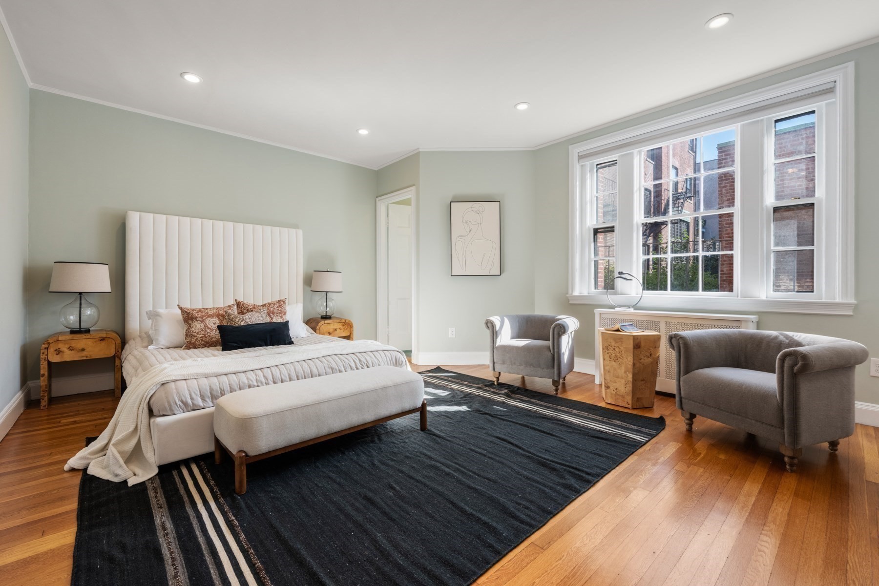 54 Brimmer St, Beacon Hill, Boston, MA 02108 - Image 12