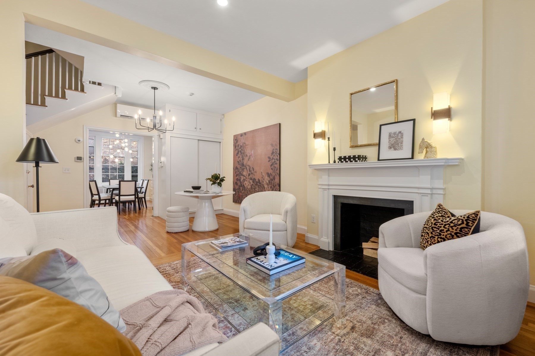 54 Brimmer St, Beacon Hill, Boston, MA 02108 - Image 3