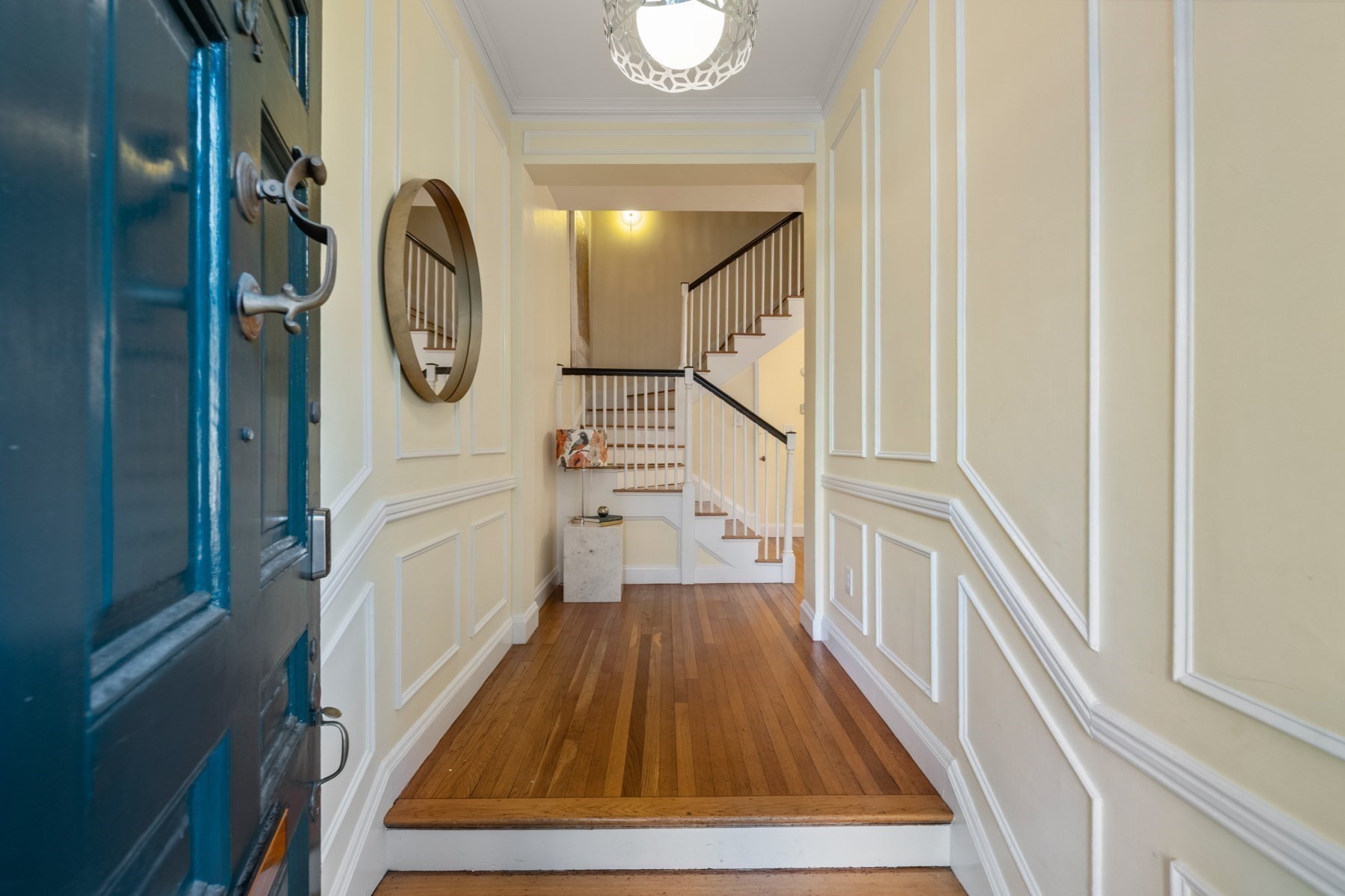 54 Brimmer St, Beacon Hill, Boston, MA 02108 - Image 30