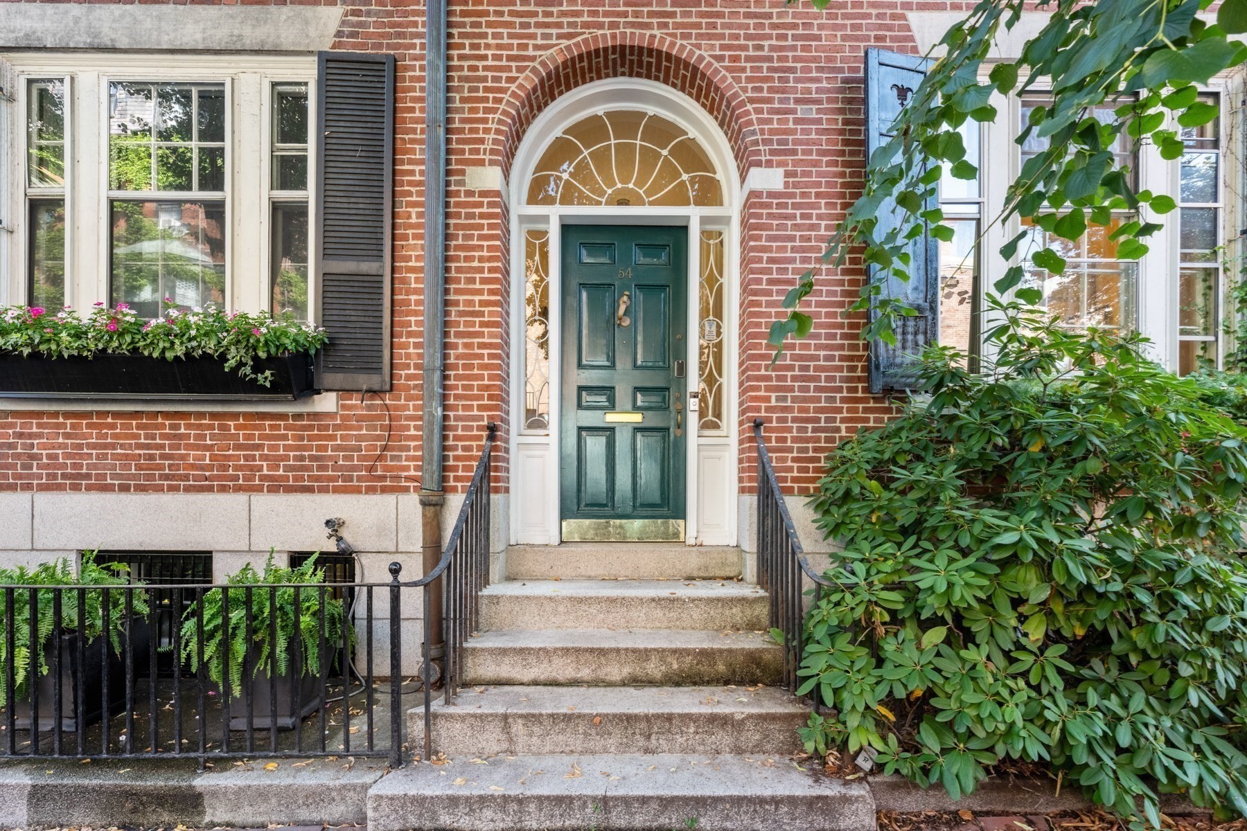 54 Brimmer St, Beacon Hill, Boston, MA 02108 - Image 31