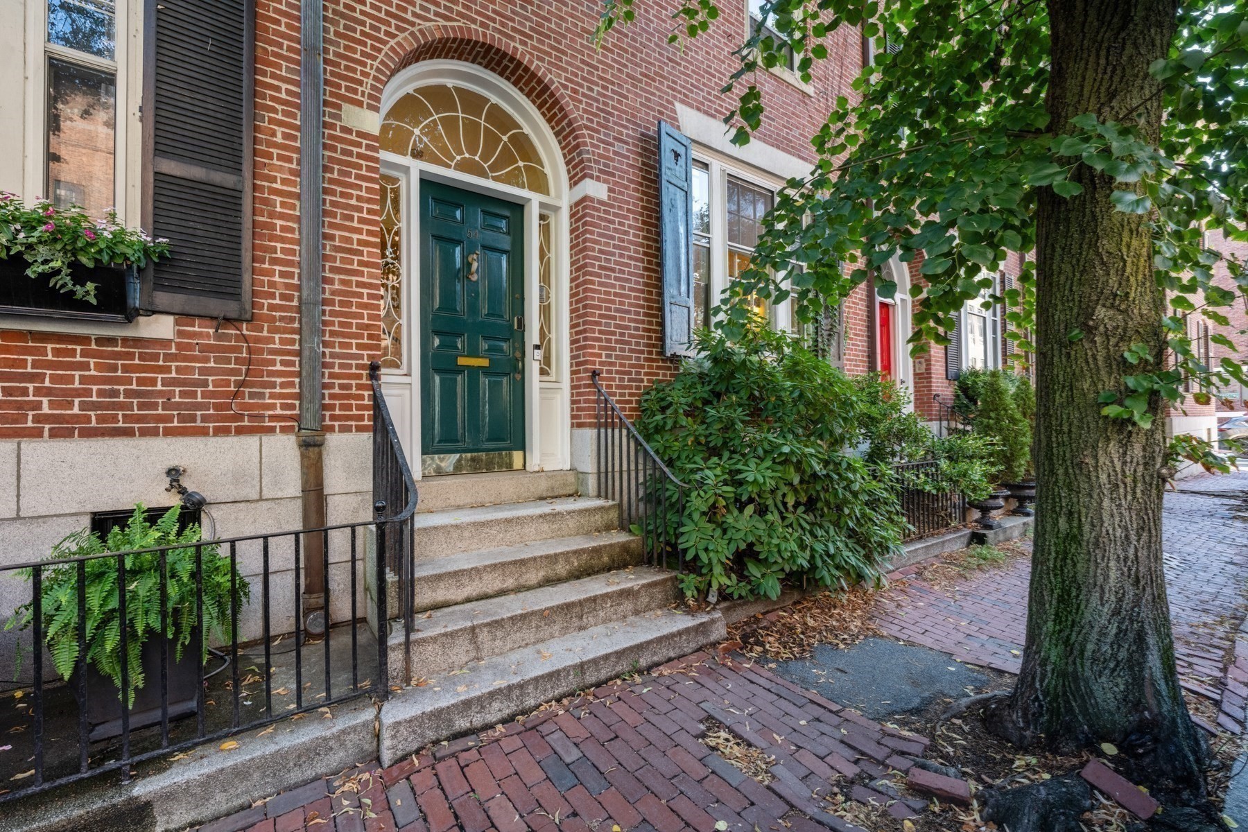 54 Brimmer St, Beacon Hill, Boston, MA 02108 - Image 32