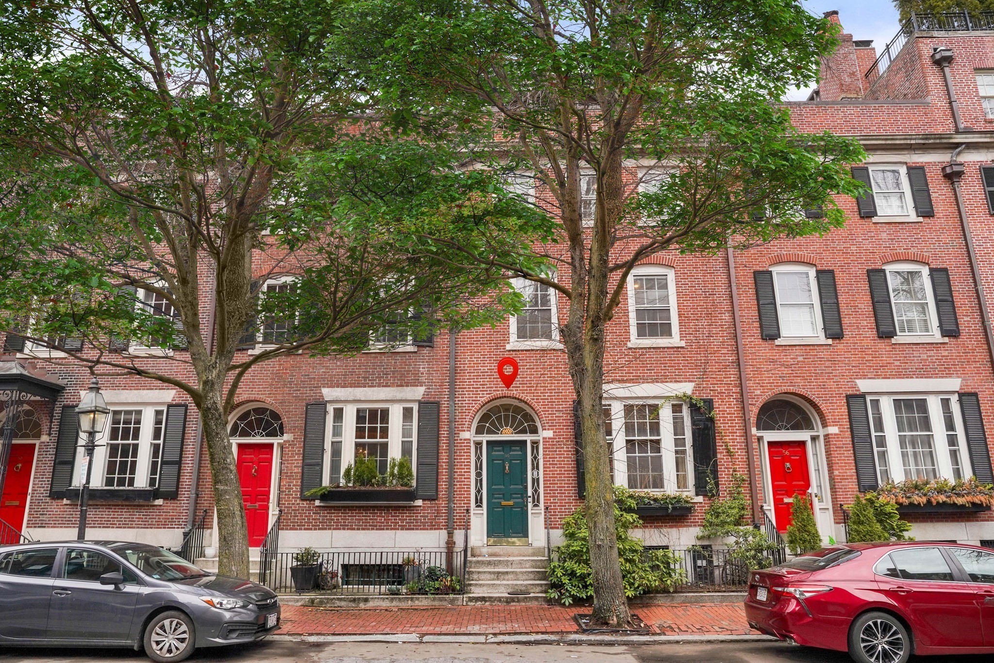 54 Brimmer St, Beacon Hill, Boston, MA 02108 - Image 33