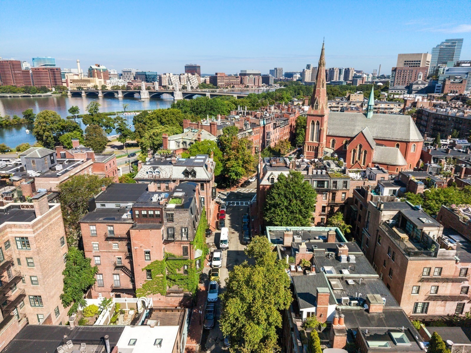 54 Brimmer St, Beacon Hill, Boston, MA 02108 - Image 34