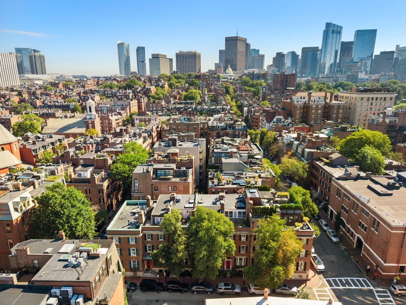 54 Brimmer St, Beacon Hill, Boston, MA 02108 - Image 35