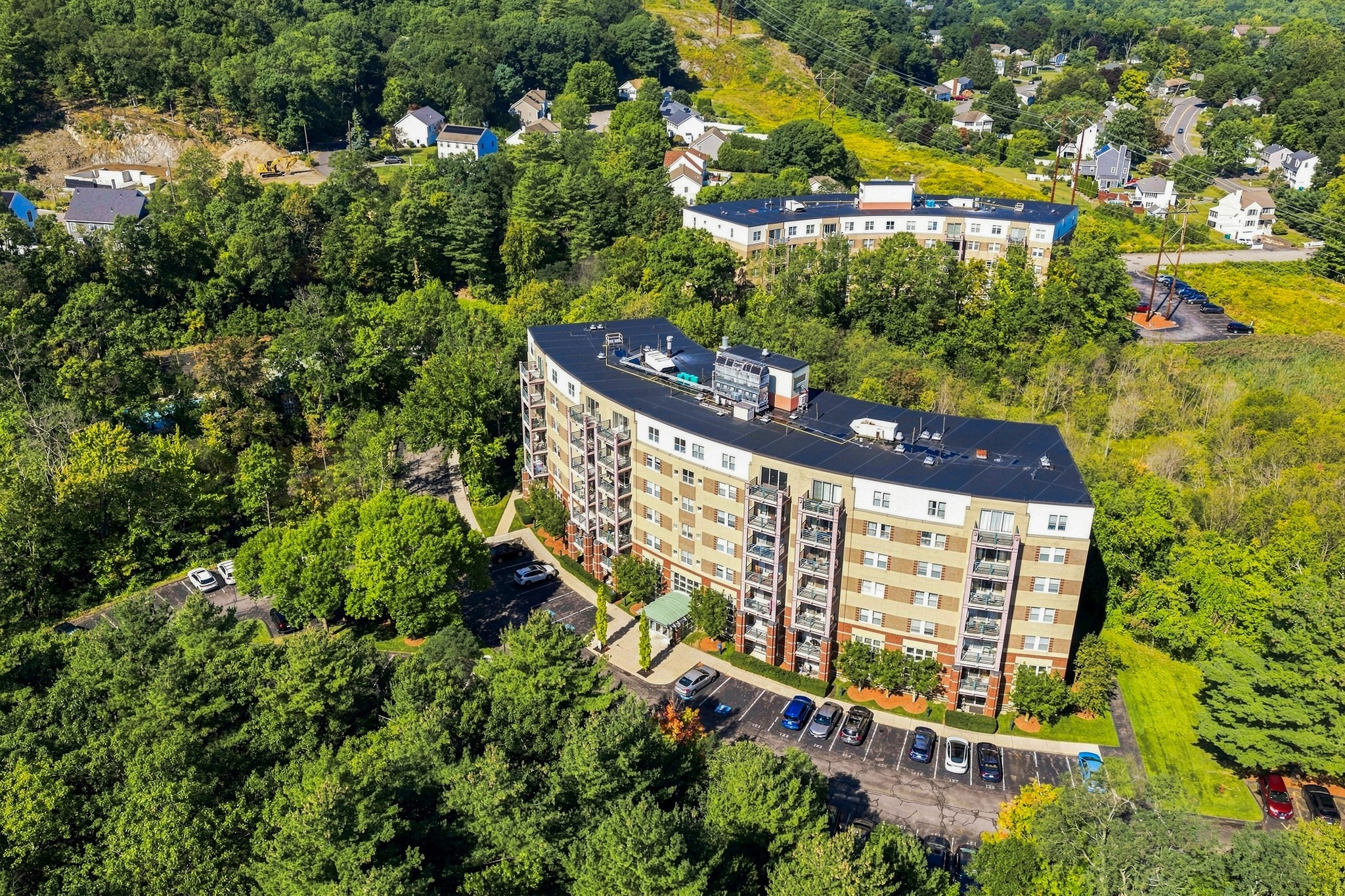 273 Cambridge Rd Unit 505, Woburn, MA 01801