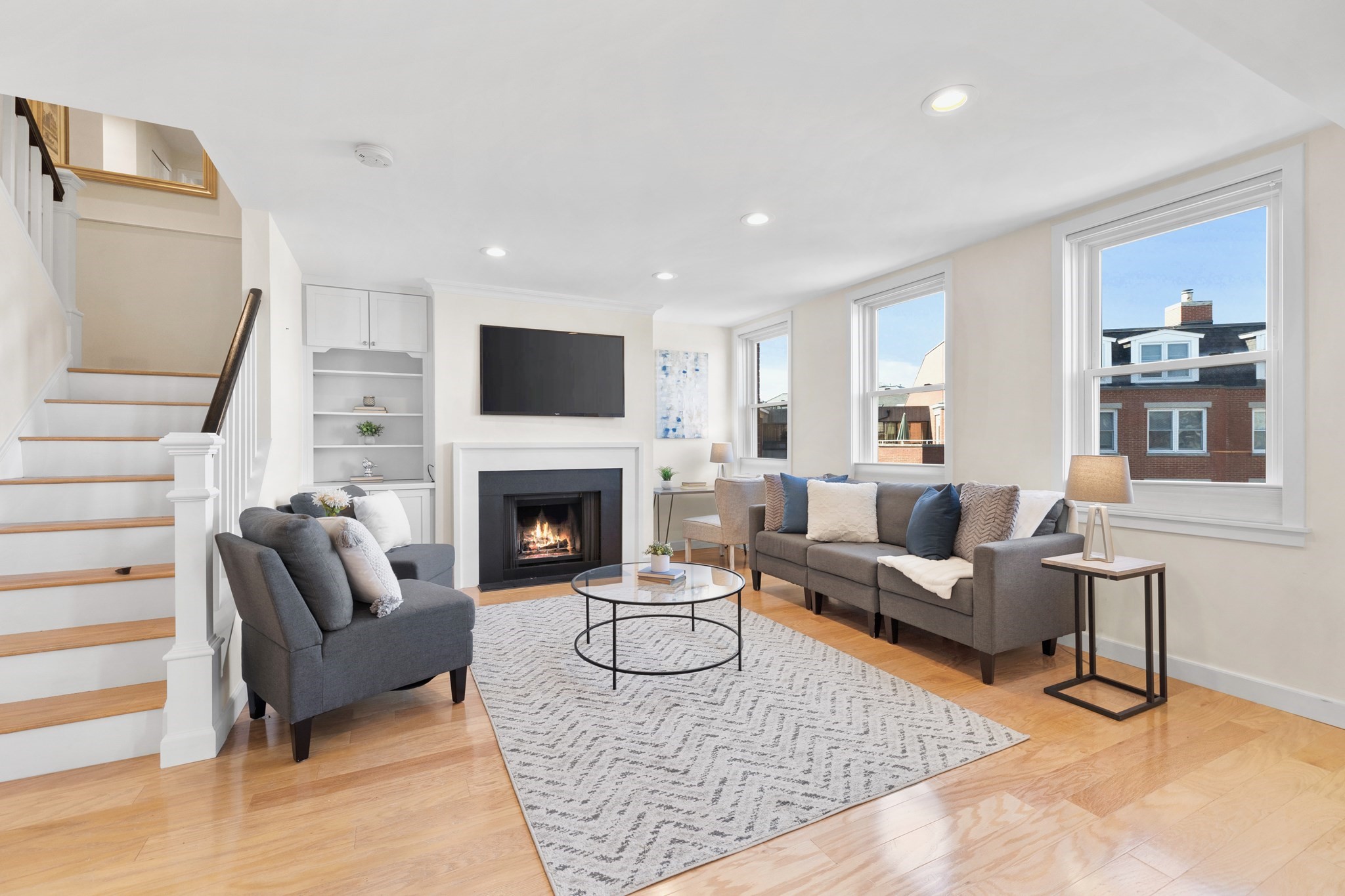 47 Harvard St Unit B403, Charlestown, Boston, MA 02129