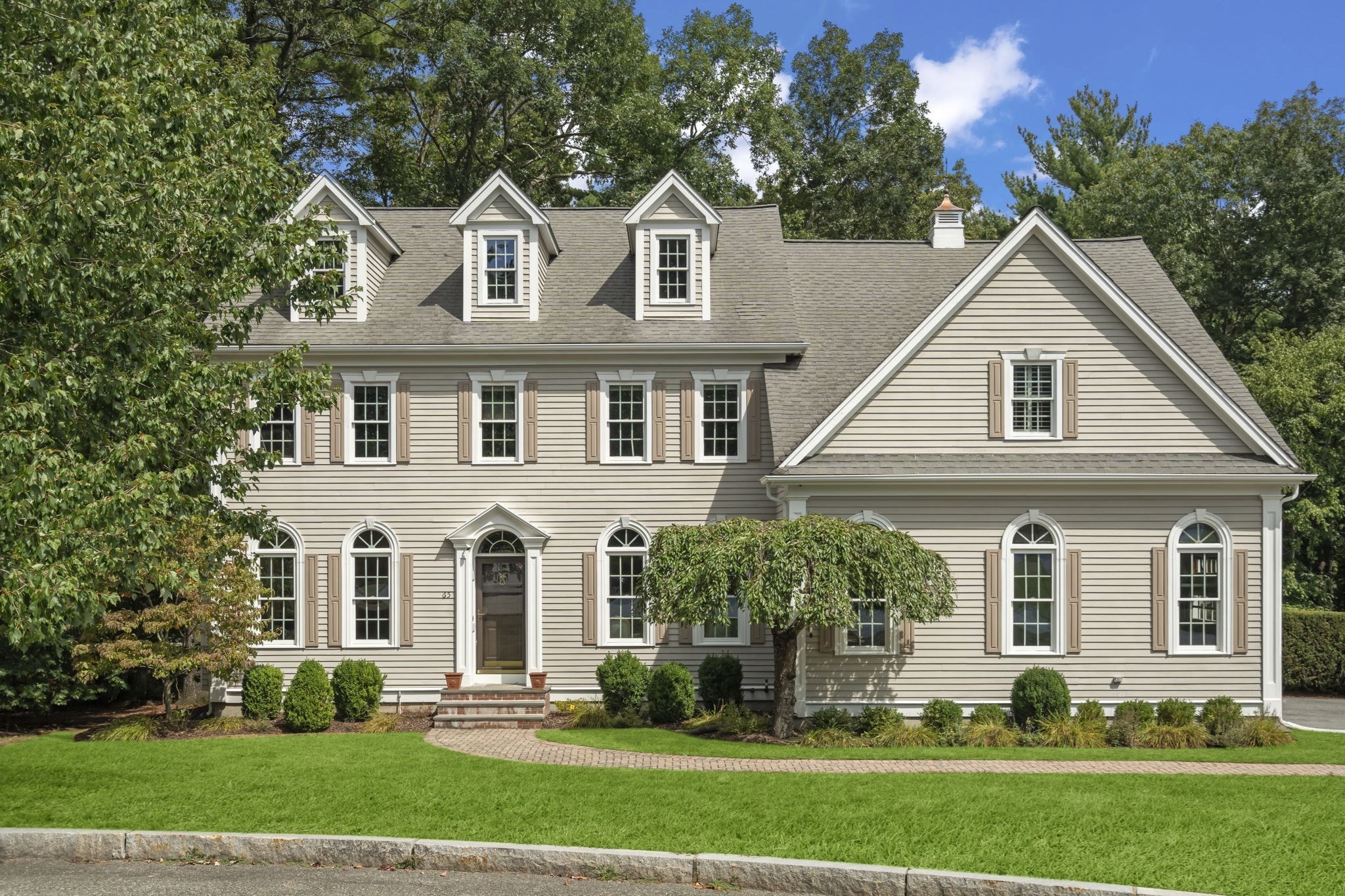 65 Deerpath Road, Dedham, MA 02026