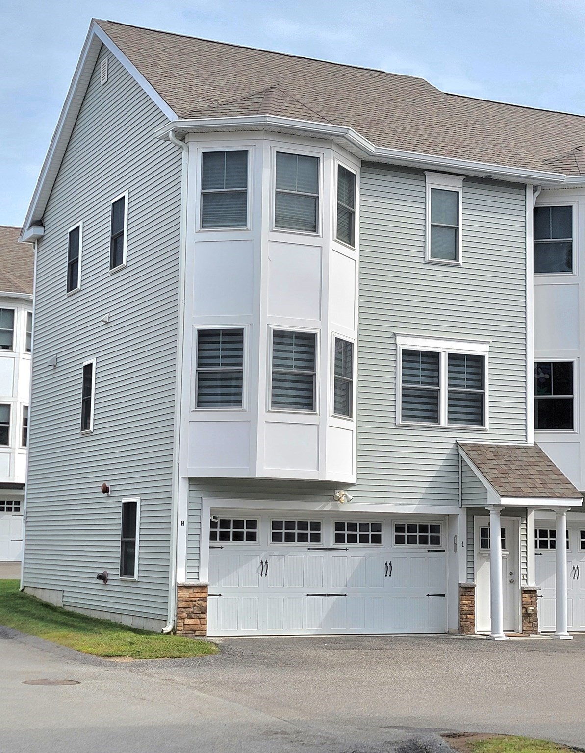 50 Desmoines Road Unit H1, Quincy, MA 02169