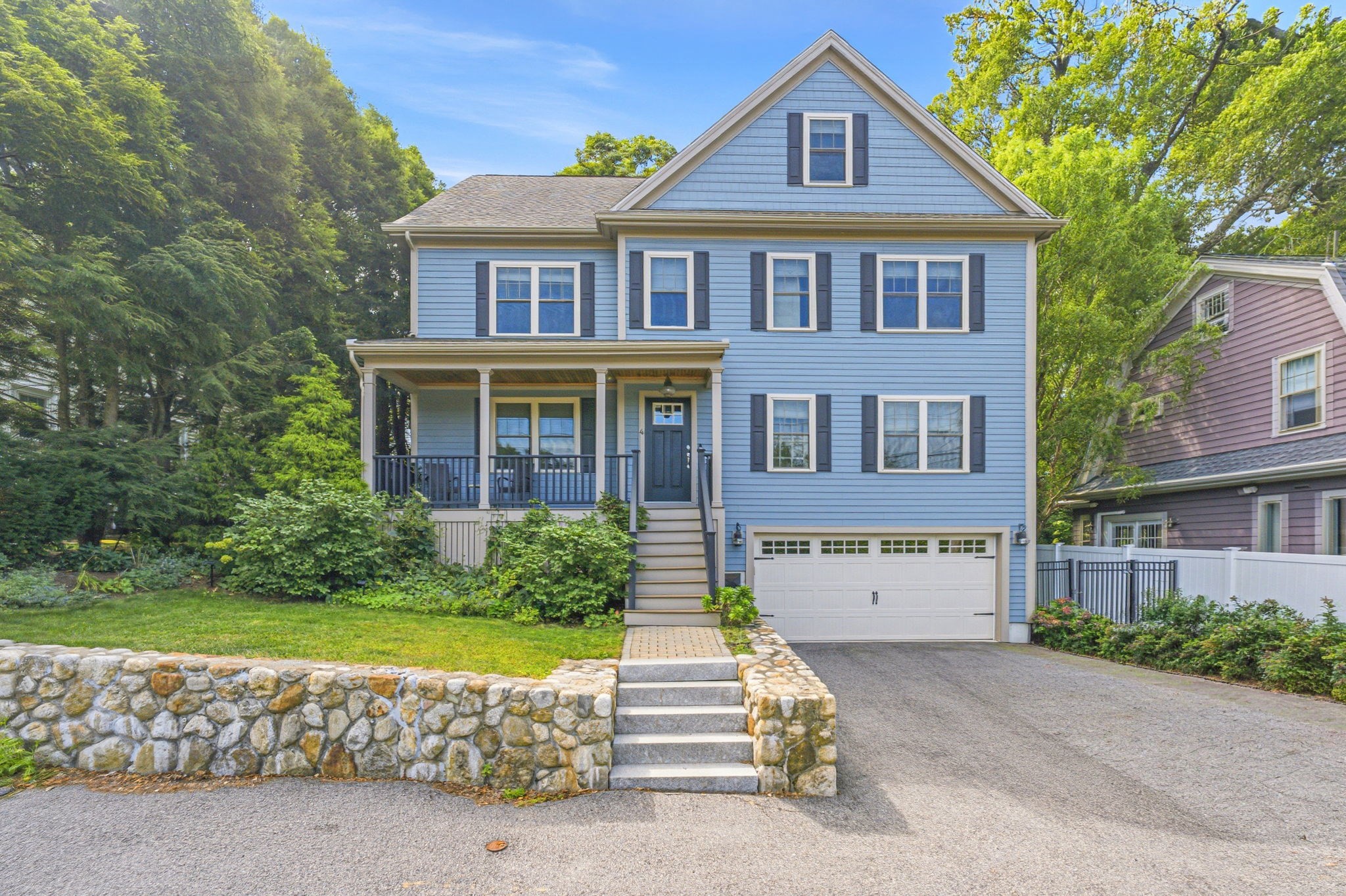 4 Weld St, Roslindale, Boston, MA 02131