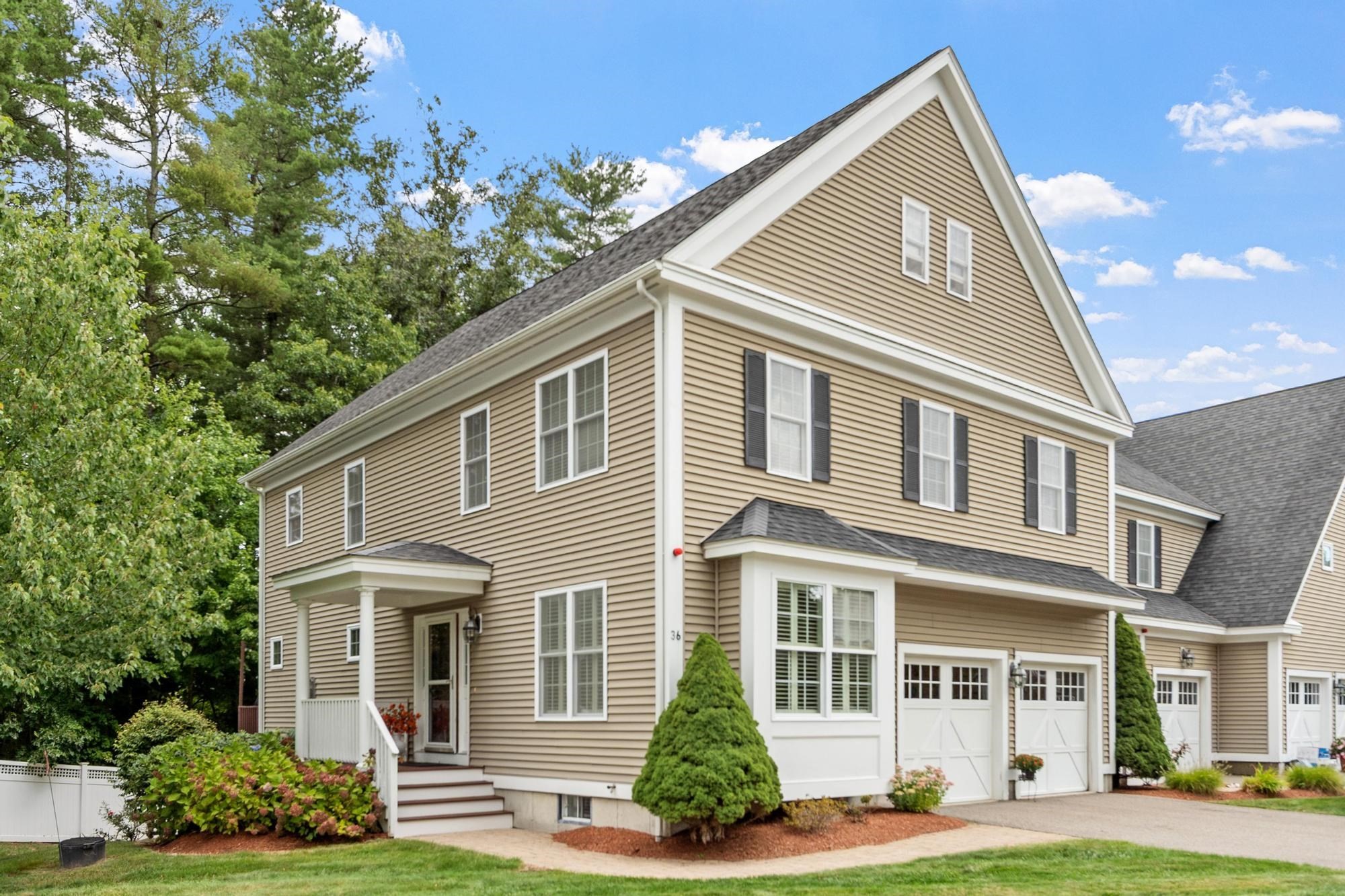 50 Mount Vernon Street Unit 36, North Reading, MA 01864