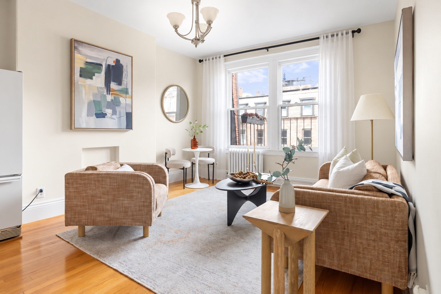 119 Marlborough St. Unit 10, Back Bay, Boston, MA 02116
