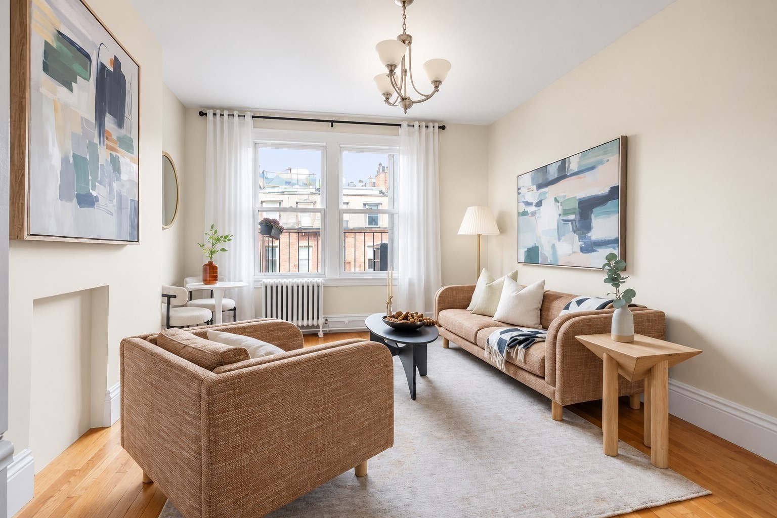 119 Marlborough St. Unit 10, Back Bay, Boston, MA 02116 - Image 2