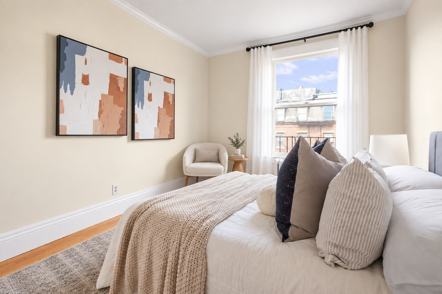 119 Marlborough St. Unit 10, Back Bay, Boston, MA 02116 - Image 10