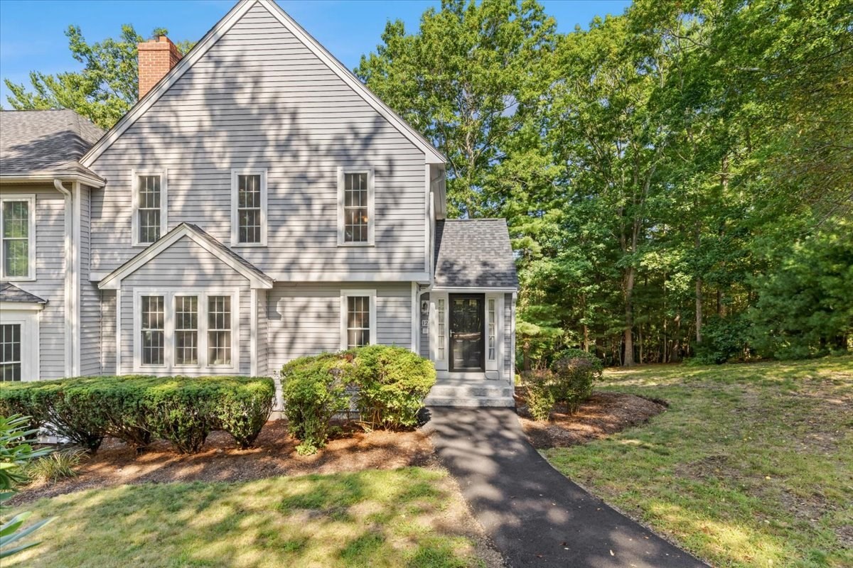 521 West Street Unit 12, Duxbury, MA 02332