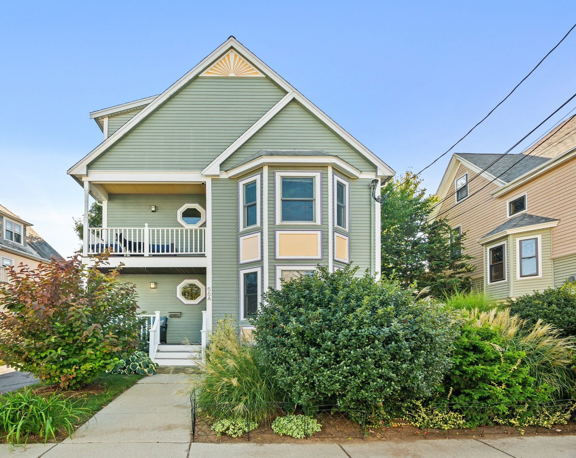 56 Hewlett Street Unit 1, Roslindale, Boston, MA 02131