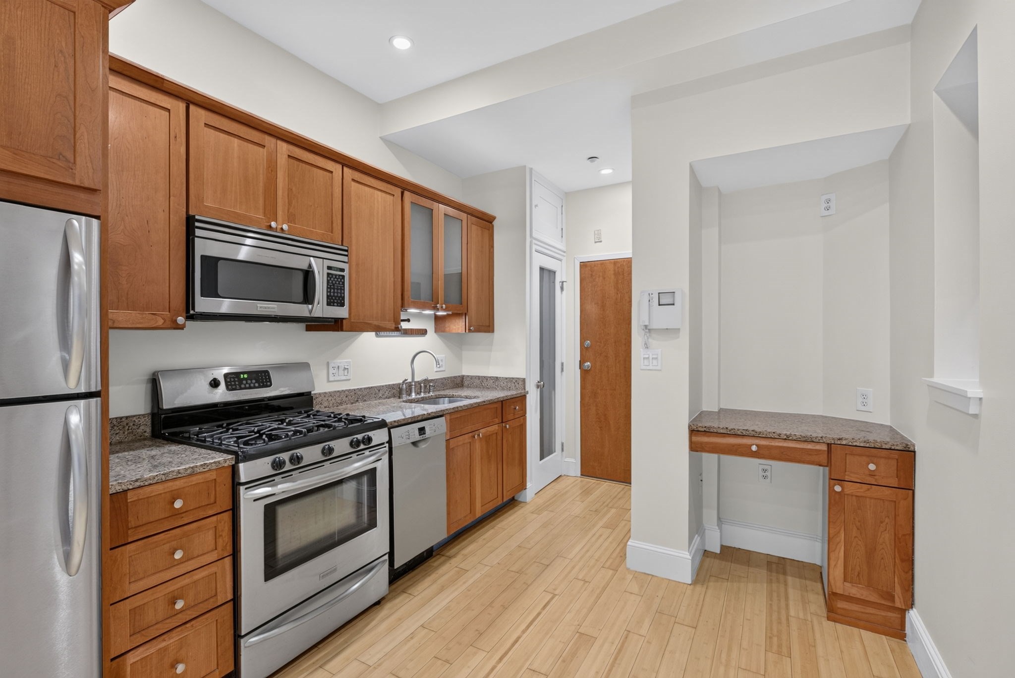 8 Garden Court Unit 2, North End, Boston, MA 02113