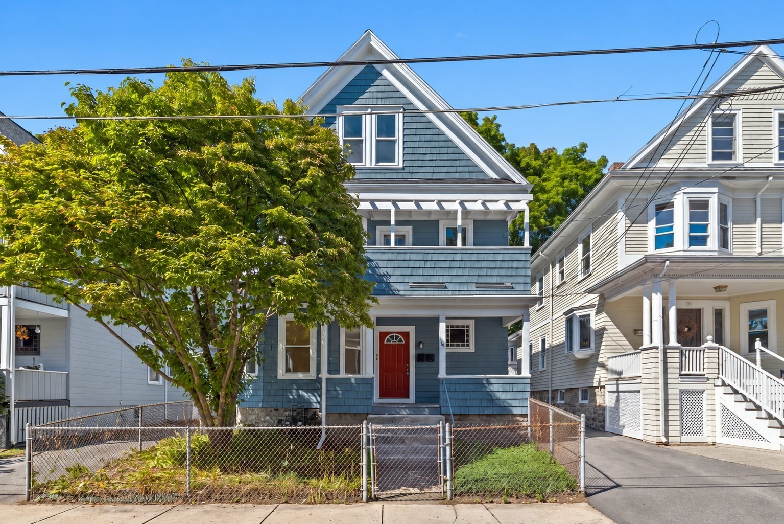 16 Usher Rd, Medford, MA 02155