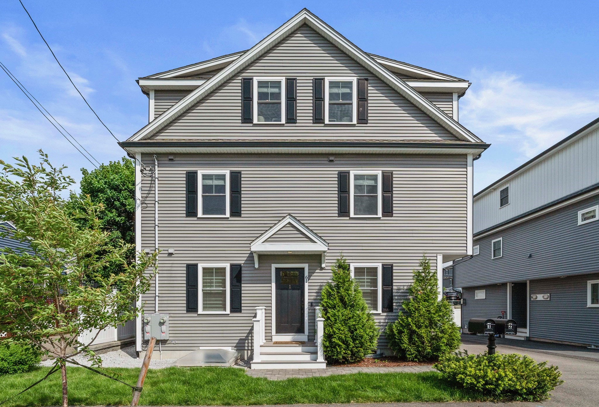 61 Gale Street Unit A, Waltham, MA 02453