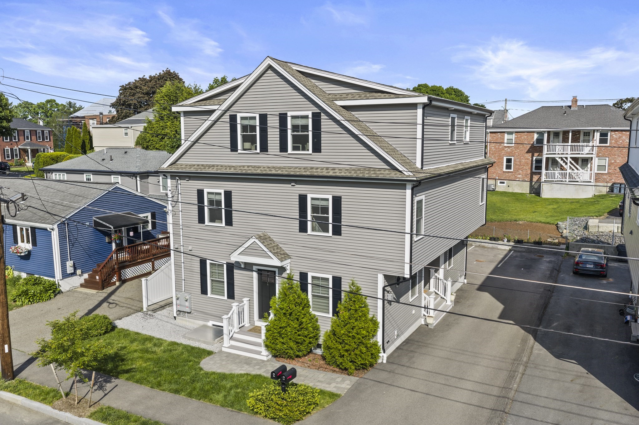61 Gale Street Unit A, Waltham, MA 02453 - Image 38