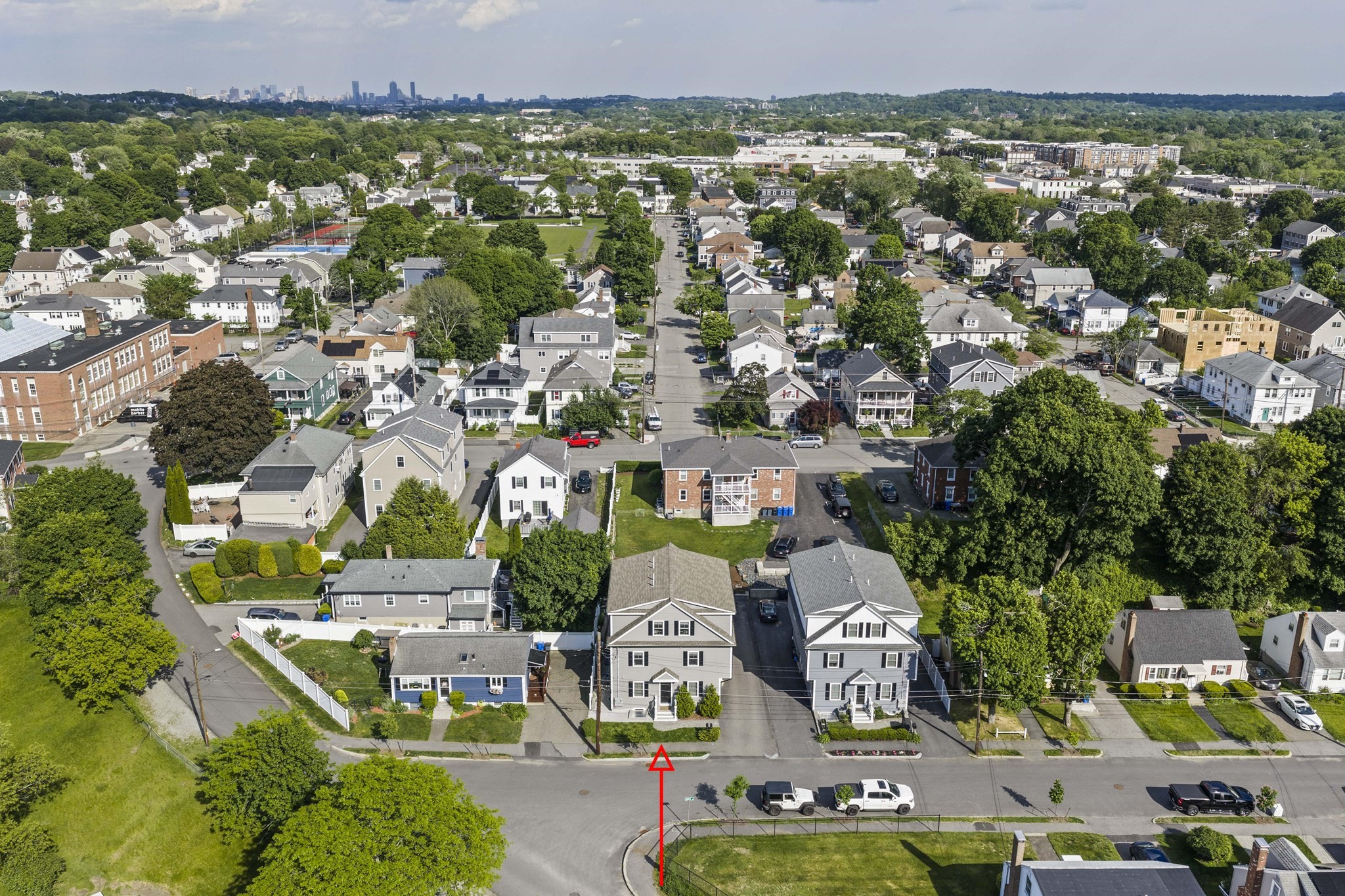 61 Gale Street Unit A, Waltham, MA 02453 - Image 39