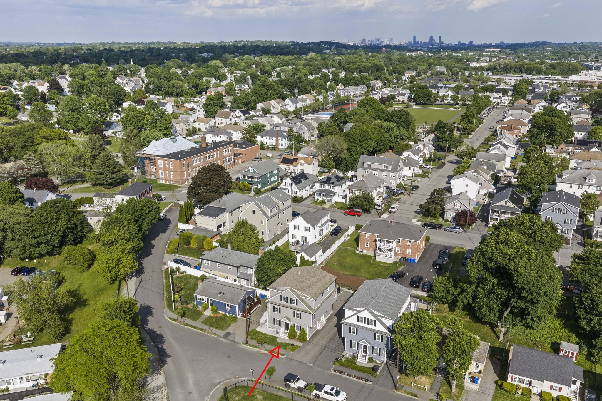 61 Gale Street Unit A, Waltham, MA 02453 - Image 40
