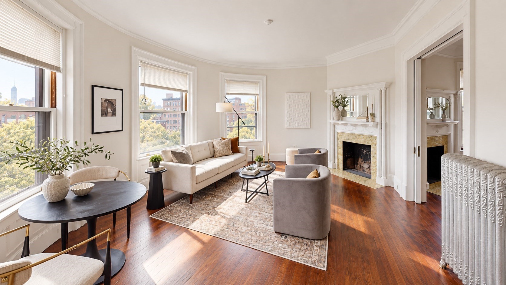 1070 Beacon St. Unit 6A, Brookline, MA 02446