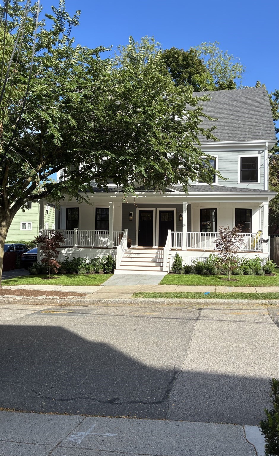 143 Coolidge St Unit 1, Brookline, MA 02446