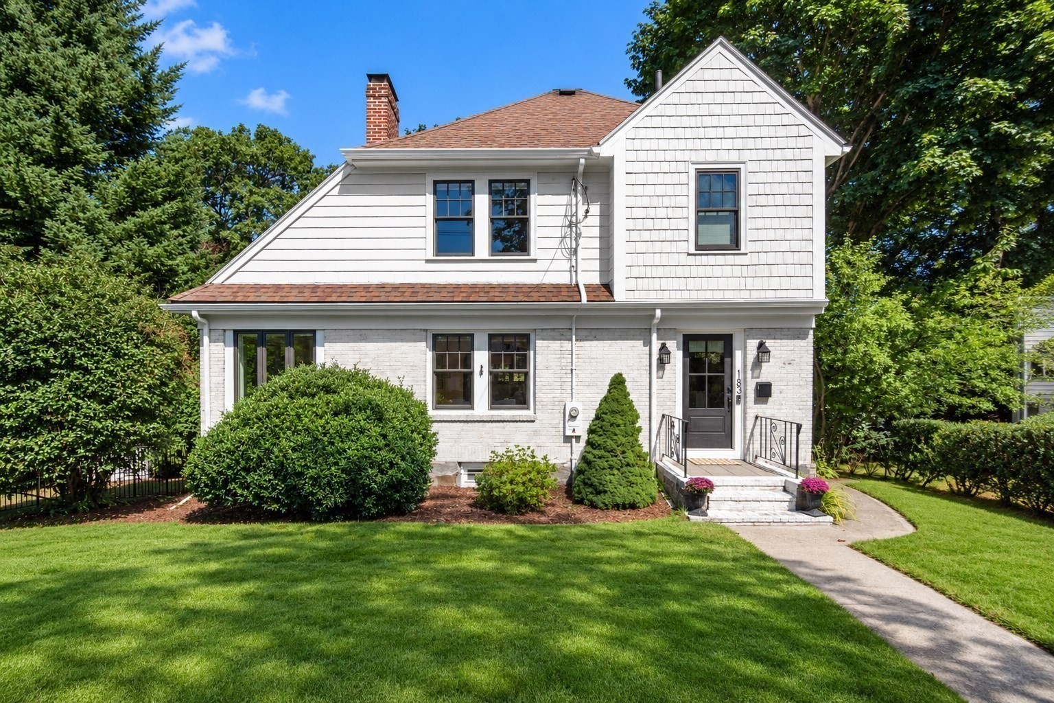 183 Lagrange Street, West Roxbury, Boston, MA 02132