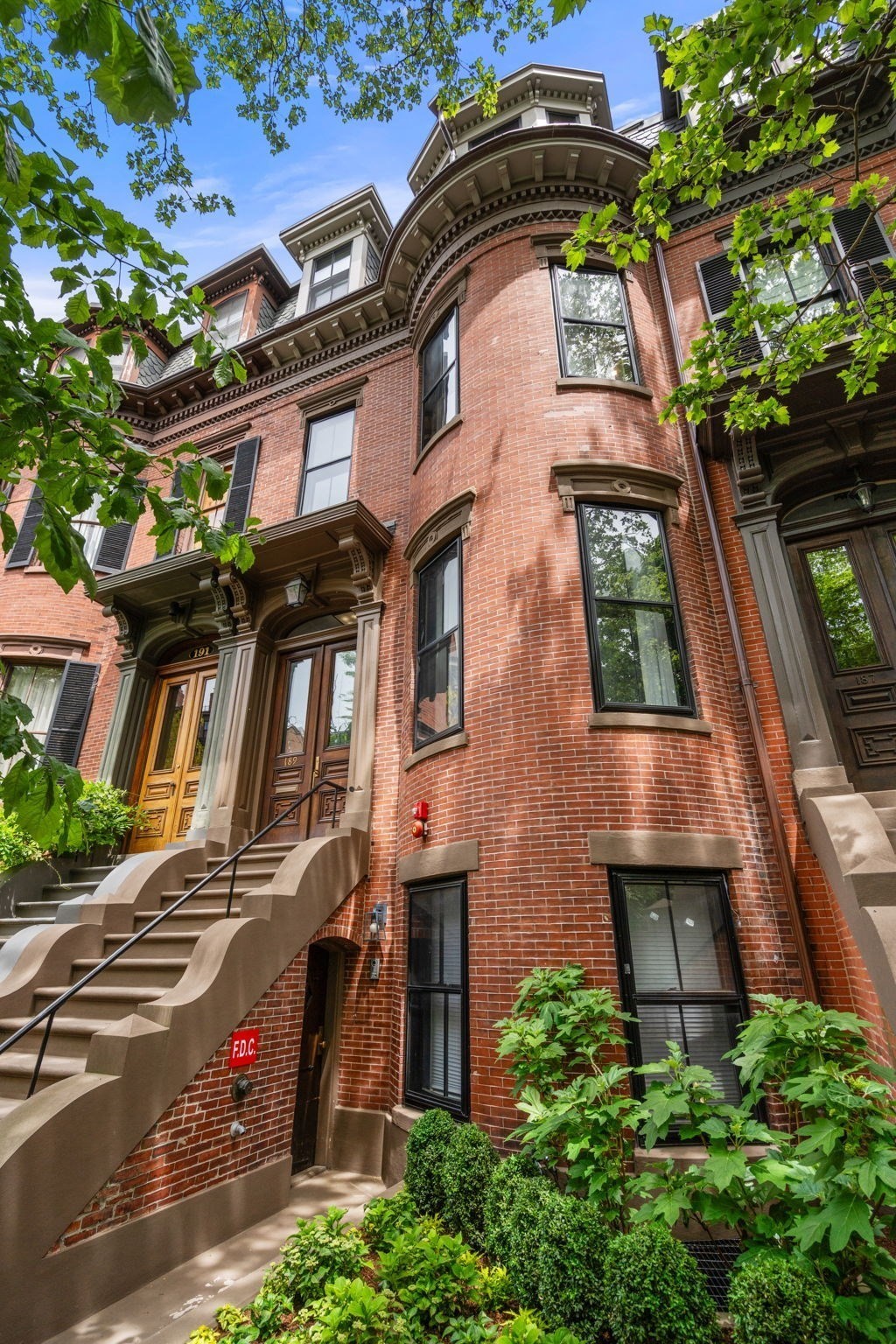 189 W Brookline St, South End, Boston, MA 02118