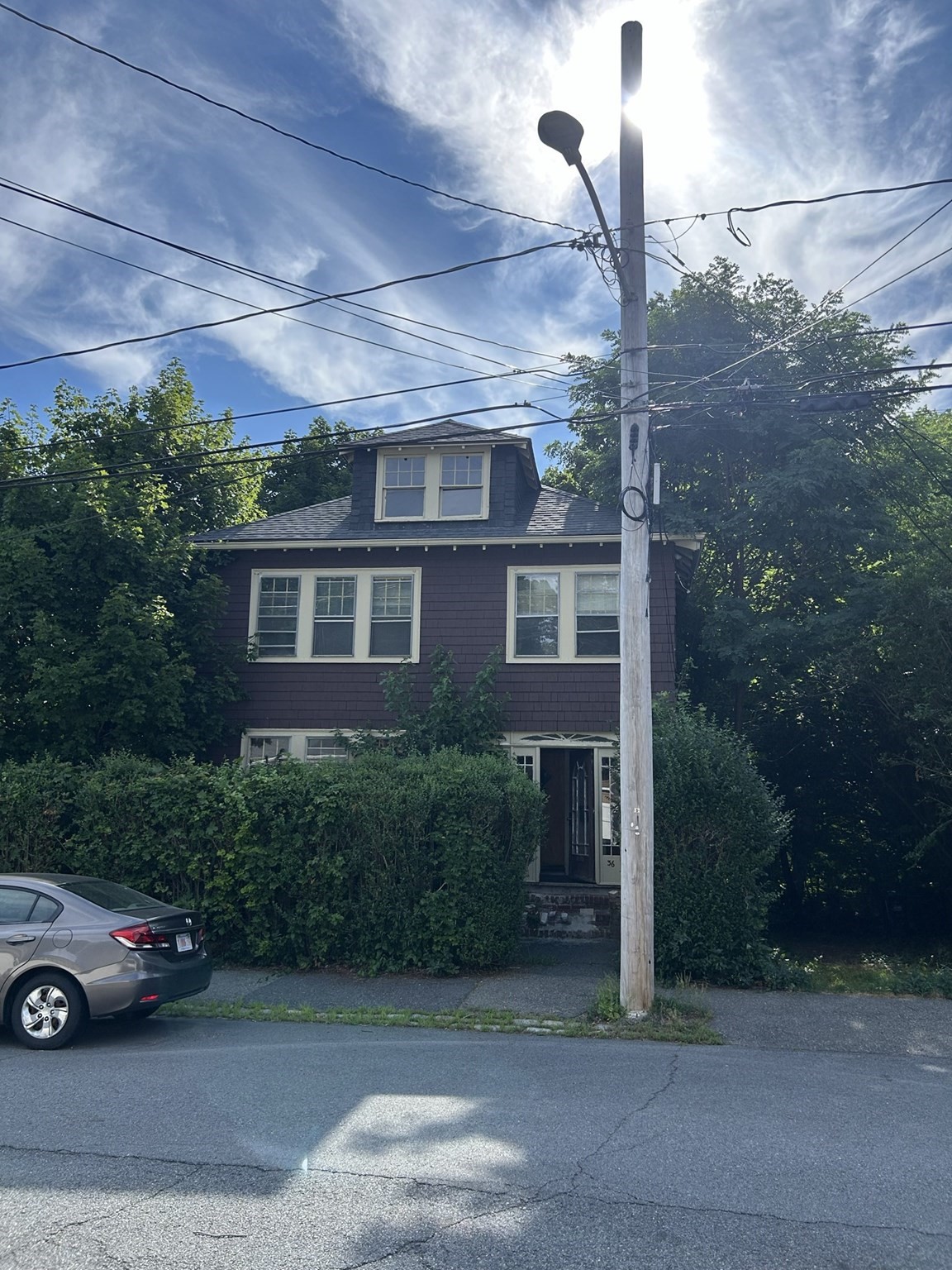 34 Maynard St, Roslindale, Boston, MA 02131