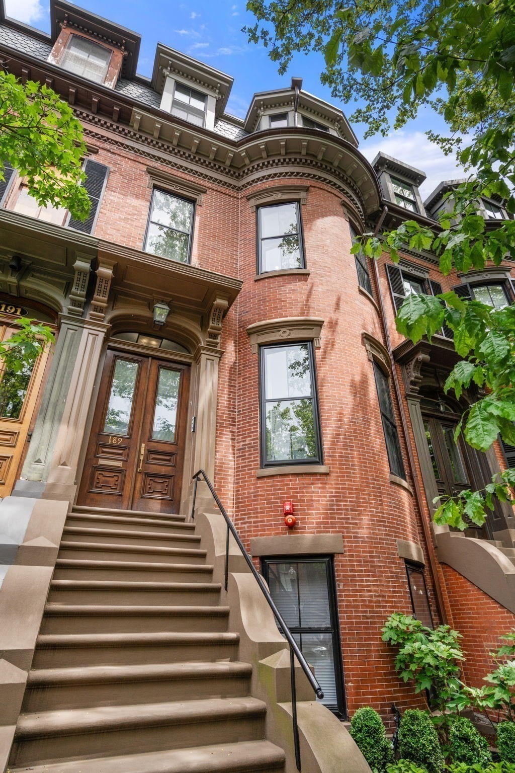189 W Brookline St, South End, Boston, MA 02118