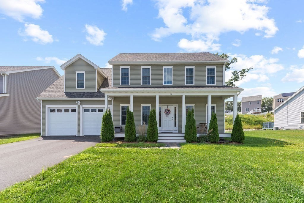 29 Tea Party Dr Unit 29, Uxbridge, MA 01569