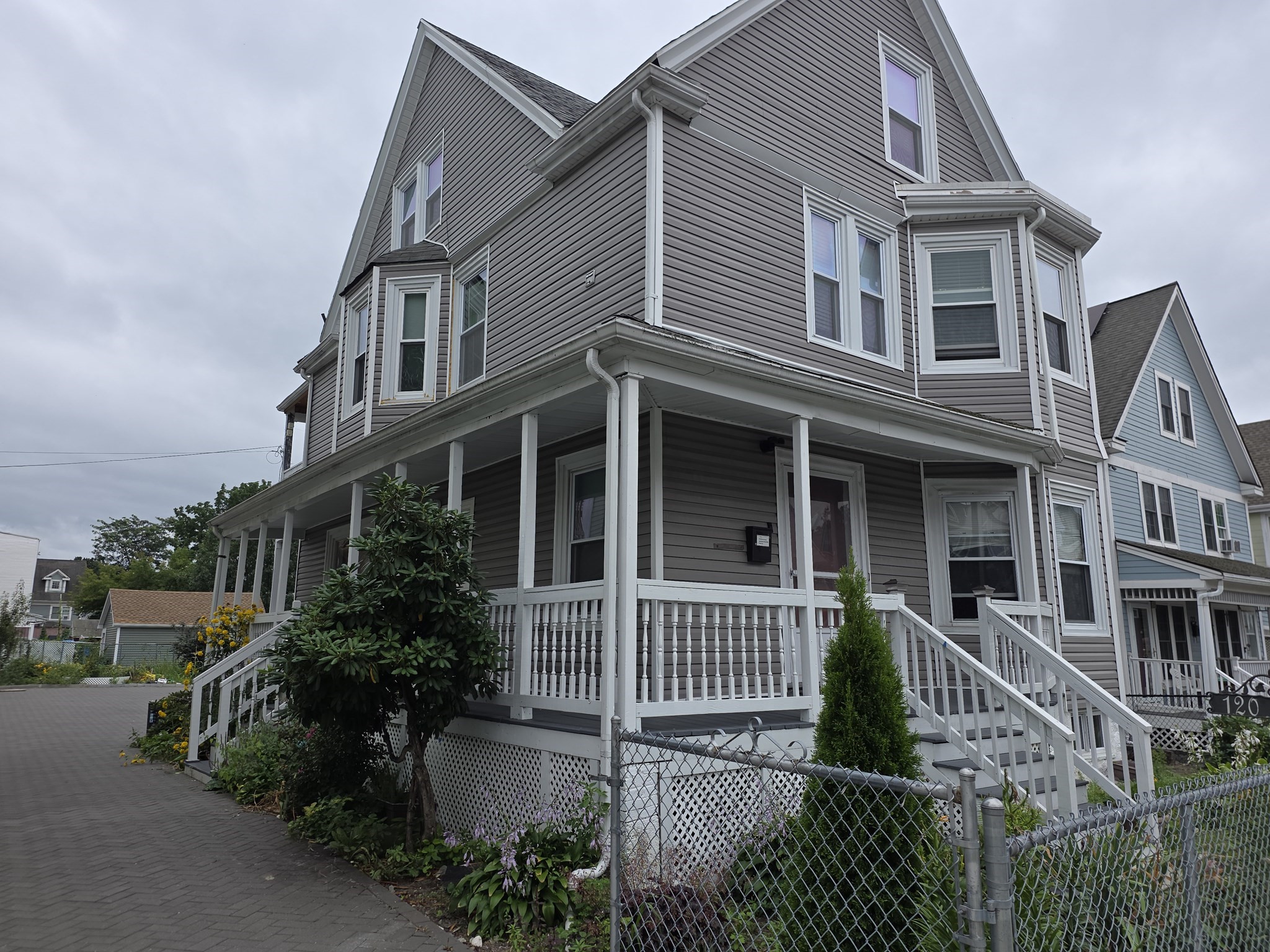 120 Woodrow Ave, Dorchester, Boston, MA 02124