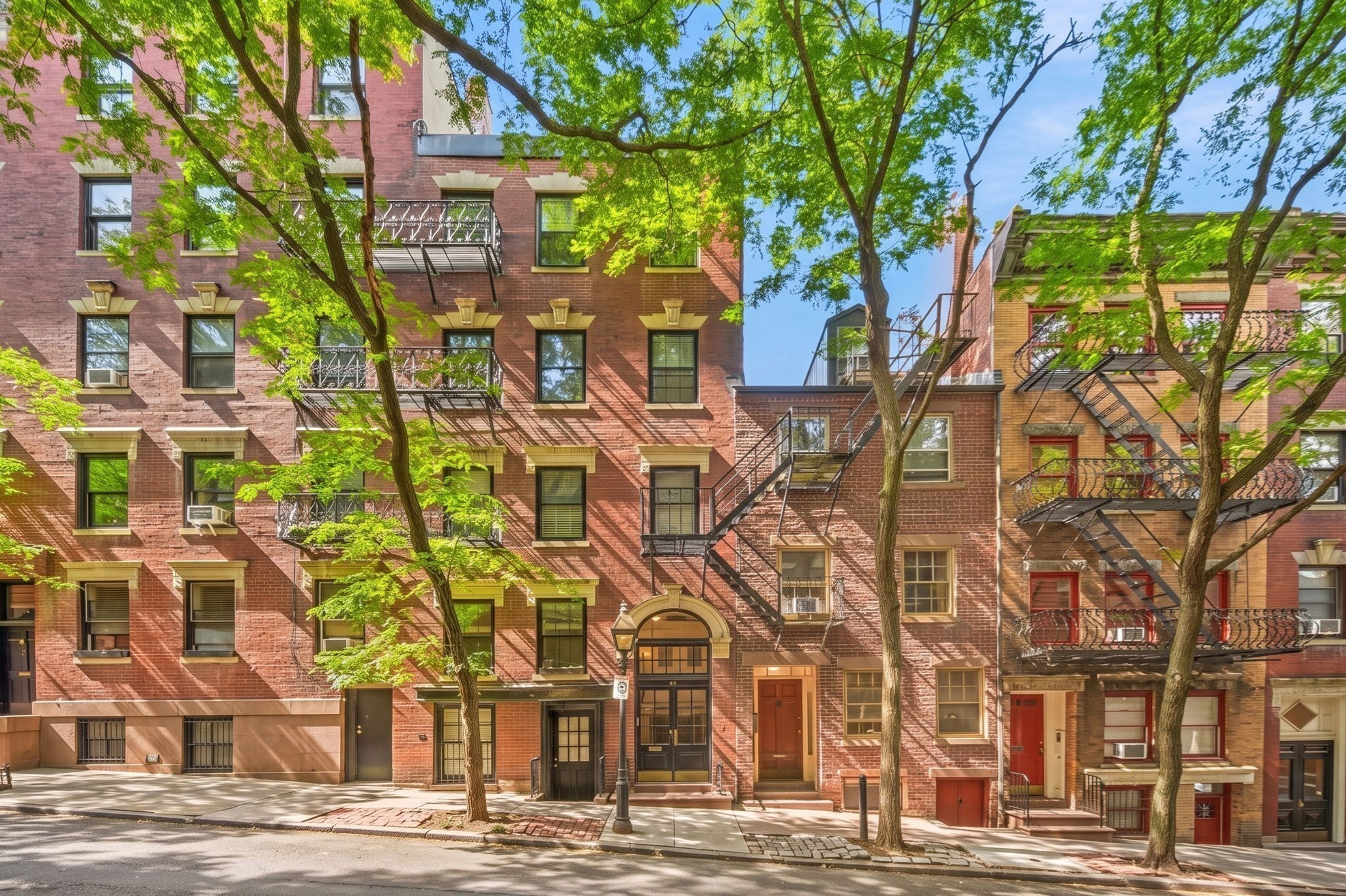 53 Garden St Unit 4, Beacon Hill, Boston, MA 02114
