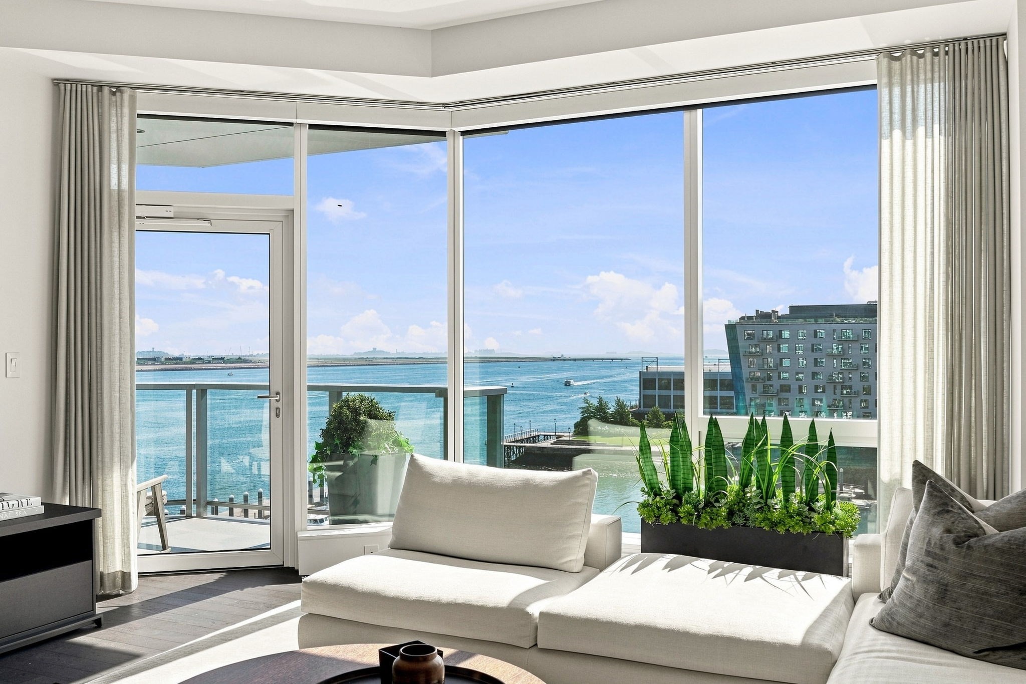 50 Liberty Drive Unit 7E, Seaport, Boston, MA 02210