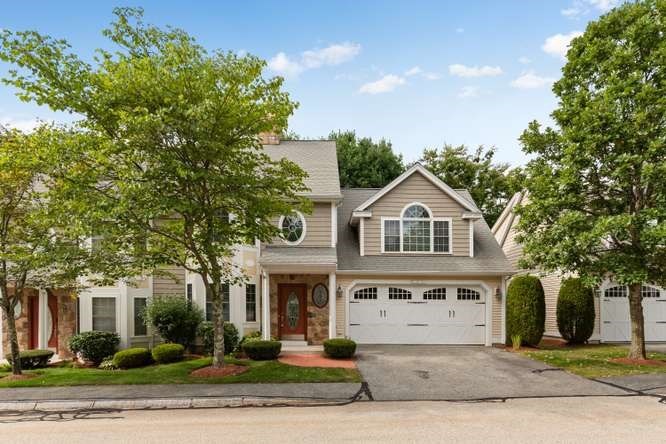 20 Jill'S Way Unit 20, Tewksbury, MA 01876