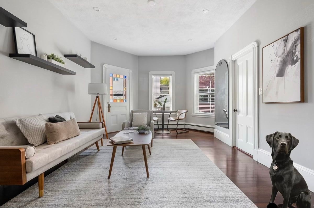 30 Henry St Unit 1, Medford, MA 02155