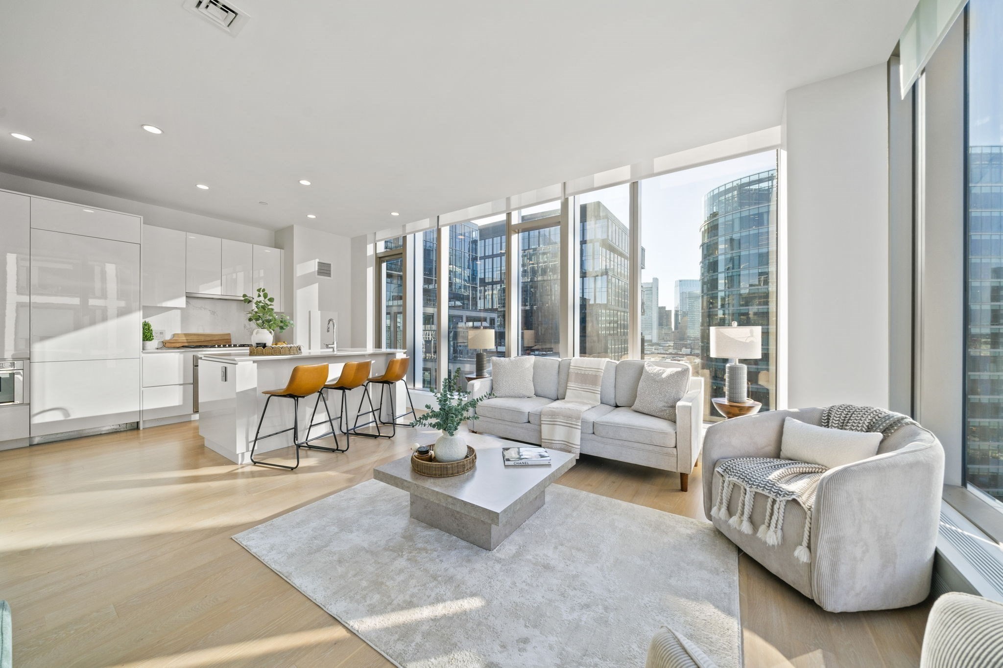 135 Seaport Blvd Unit 1703, Seaport, Boston, MA 02210