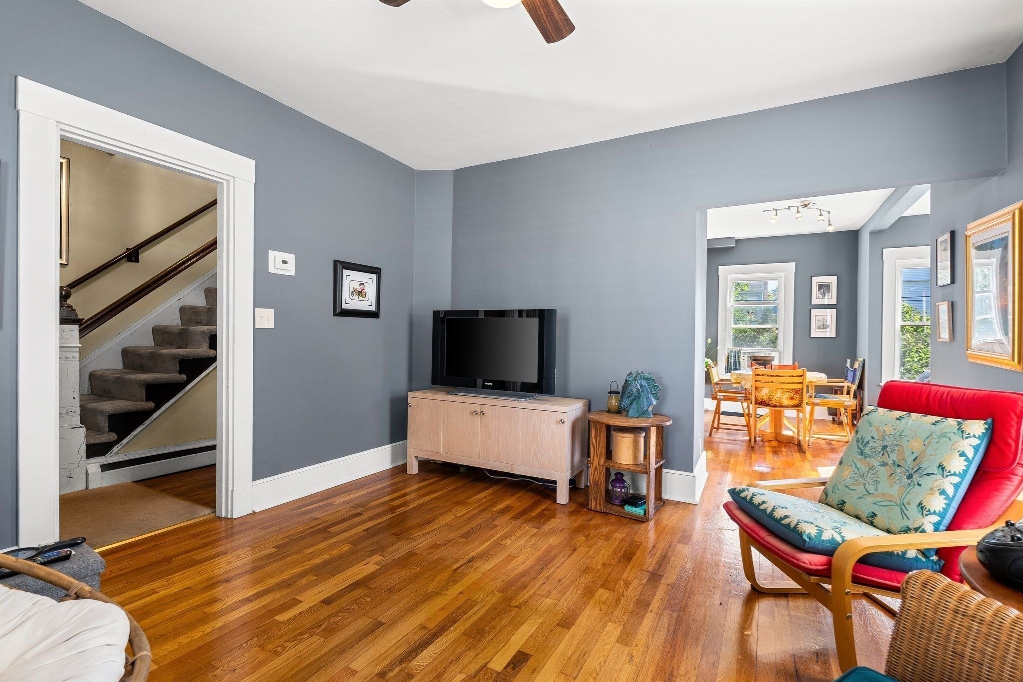 3 Wilkens Place, Roslindale, Boston, MA 02131