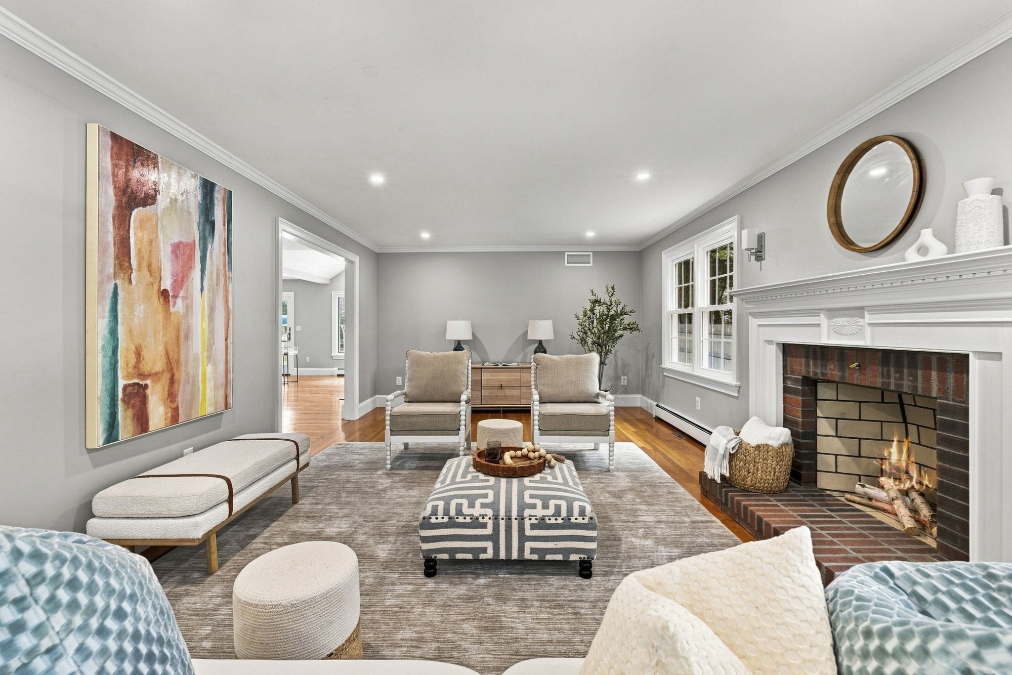 32 Parkvale Rd, Needham, MA 02492 - Image 4