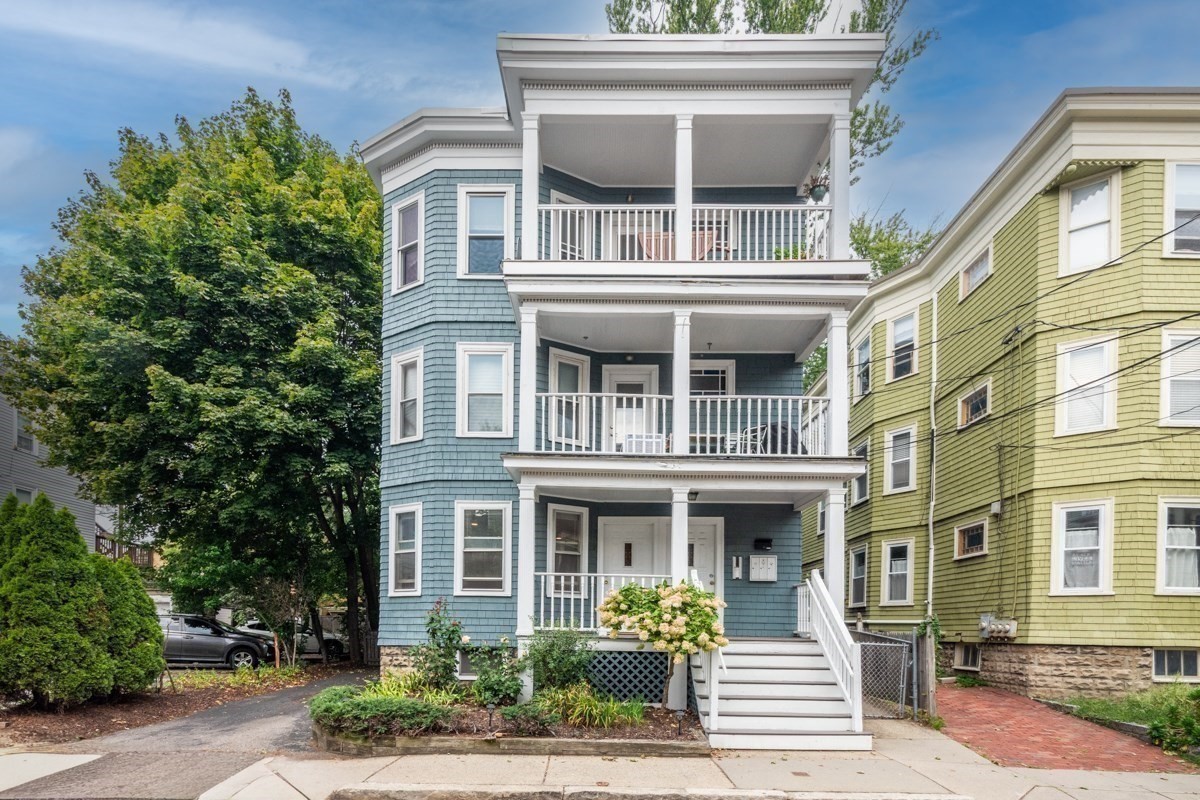 29 Washburn Ave Unit 1A, Cambridge, MA 02140
