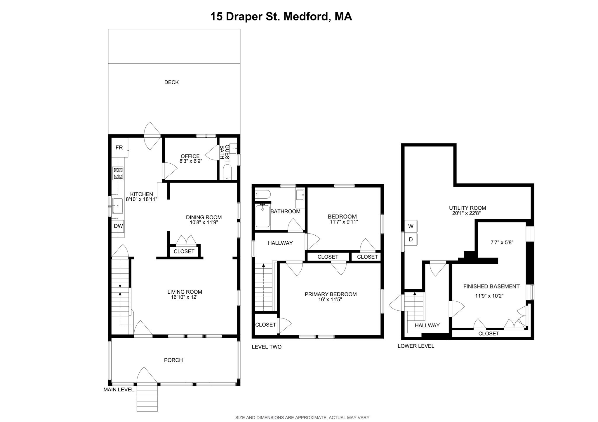 15 Draper St, Medford, MA 02155 - Image 37