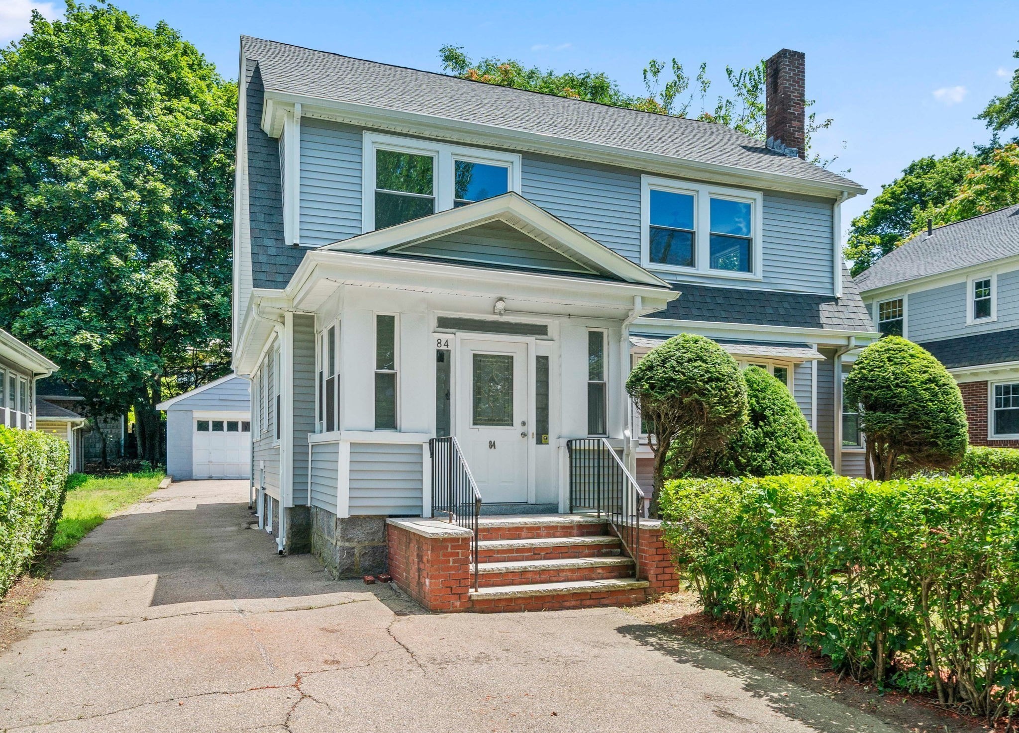 84 Blue Hills Parkway, Milton, MA 02186