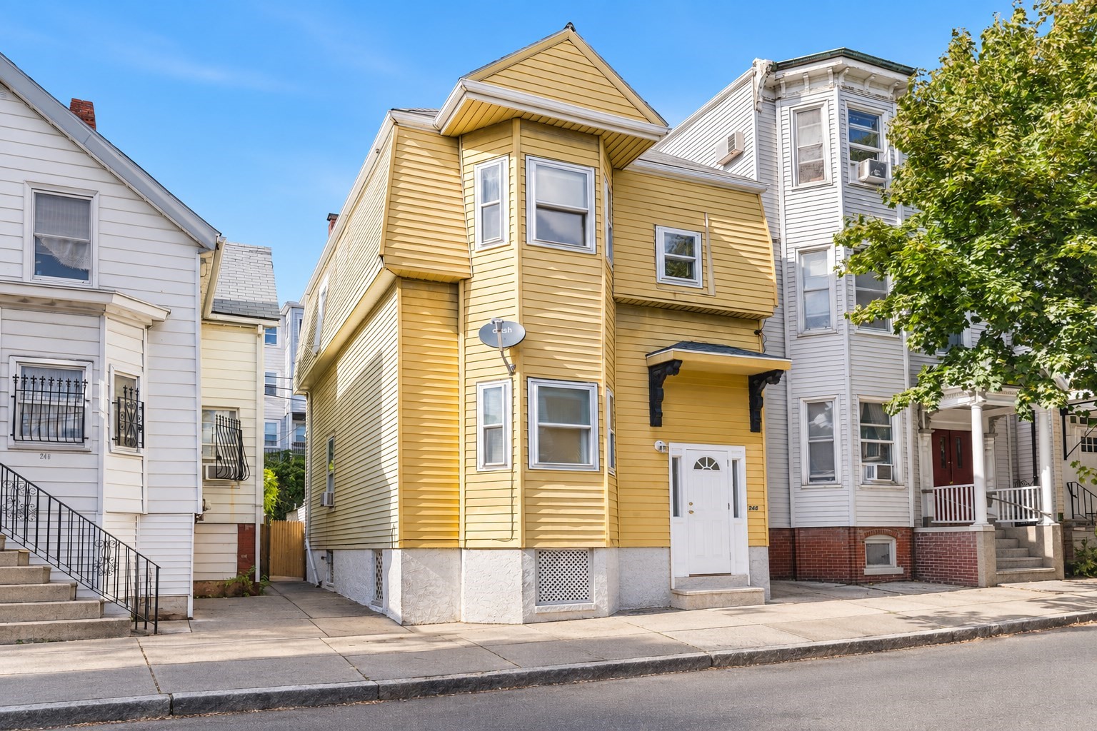 248 Princeton St, East Boston, Boston, MA 02128