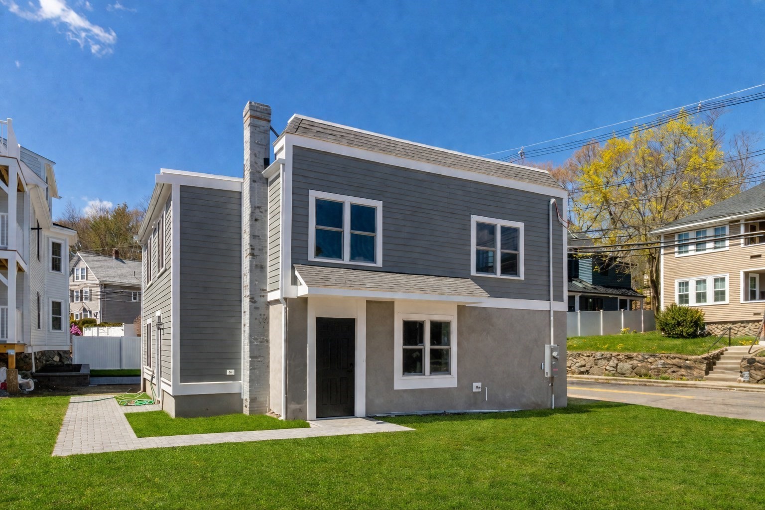 30 Columbus Ave Unit 4, Waltham, MA 02451