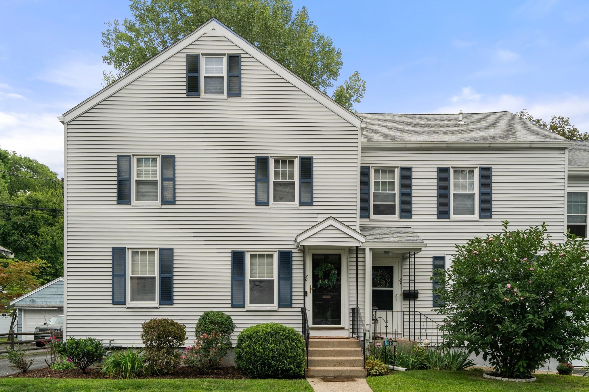78 Pleasant St Unit 78, Needham, MA 02492