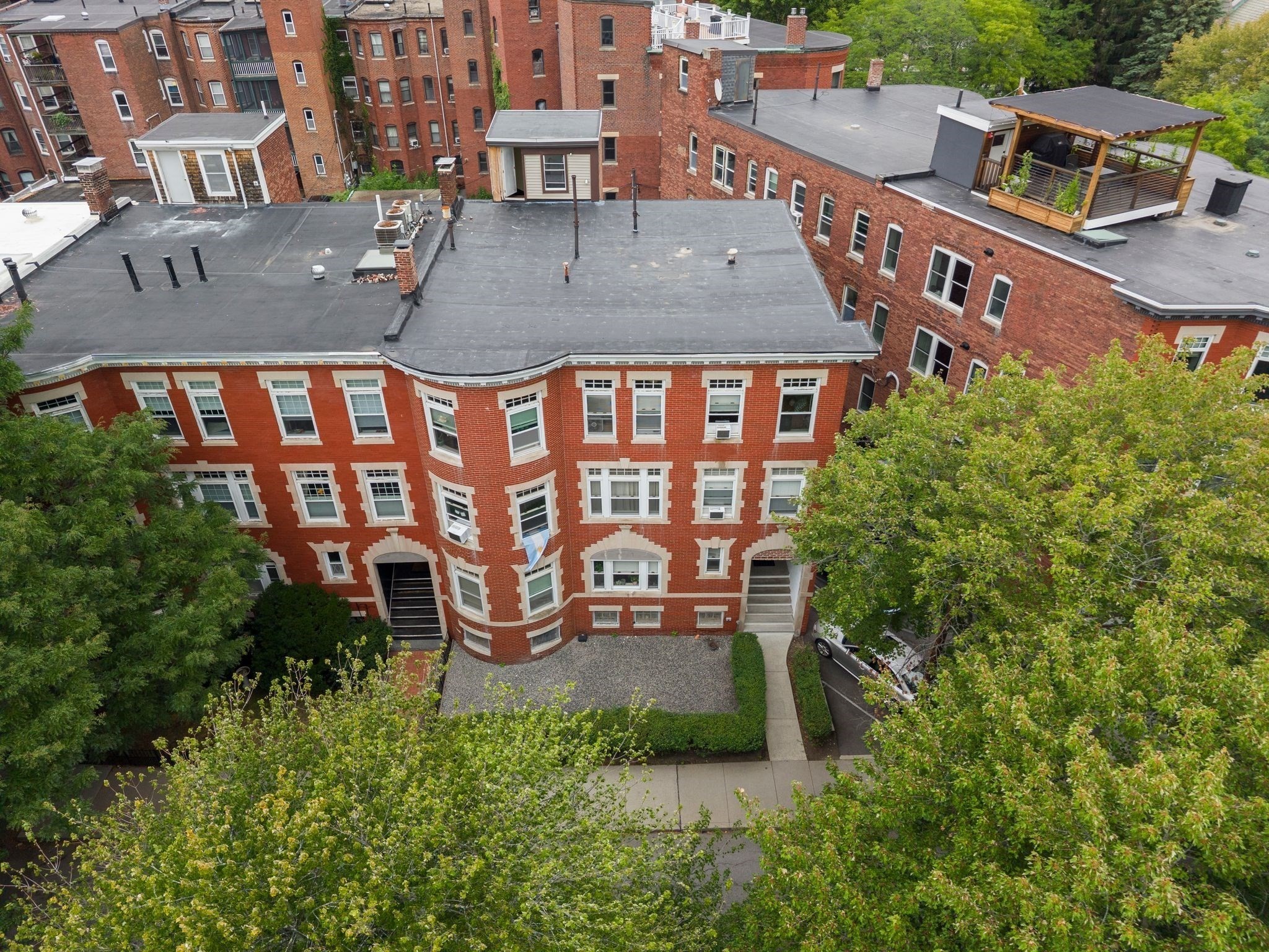 3 Strathmore Rd, Brookline, MA 02445