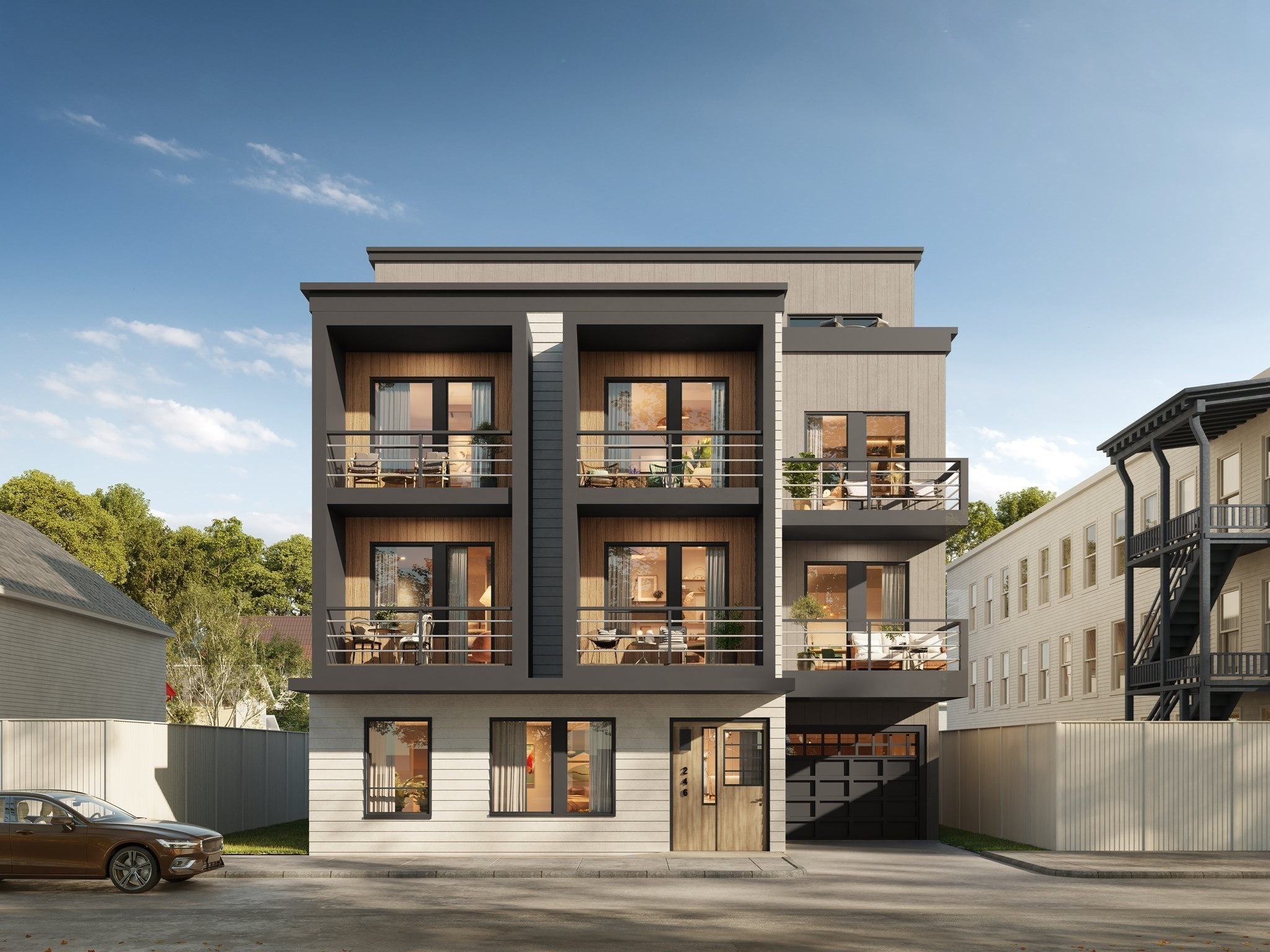 246 Havre Unit 5, East Boston, Boston, MA 02128